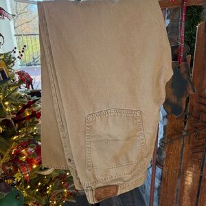 Polo Ralph Lauren Men’s Khaki Jeans